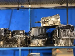 نکات کلیدی در نگهداری گیربکس اتومات COUPA