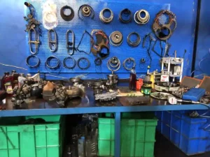 هزینه تعمیر گیربکس اتومات کوپا