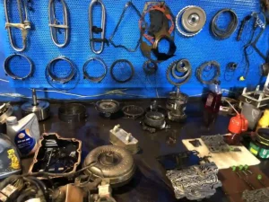 سوالات متداول در باره تعمیر گیربکس اتومات کوپا