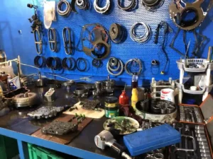 علائم خرابی گیربکس اتوماتیک کوپا