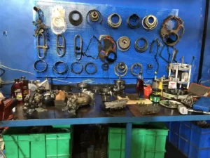 علائم خرابی گیربکس  گریت وال 