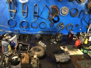 اجزای آسیب‌پذیر گیربکس گریت وال