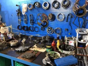 هزینه تعمیر گیربکس گریت وال 