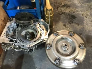 سرویس گیربکس گریت وال 