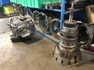 مشخصات گیربکس گریت وال 