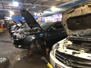 تعمیرگاه تخصصی  گیربکس گریت وال 