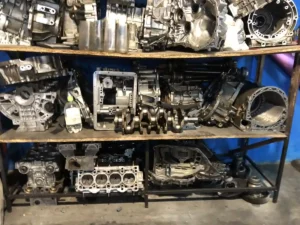 تعمیر گیربکس ماشین های گریت وال 