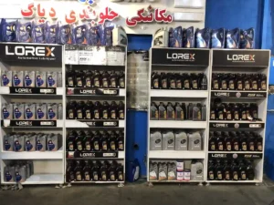 زمان تعویض روغن گیربکس اتومات دامای X7