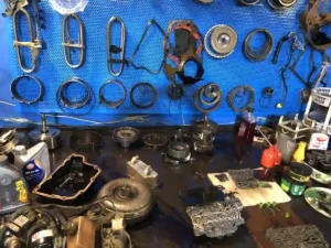 سوالات متداول در باره تعمیر گیربکس اتومات دامای X7