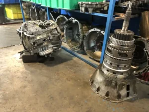 مشخصات گیربکس هاوال 