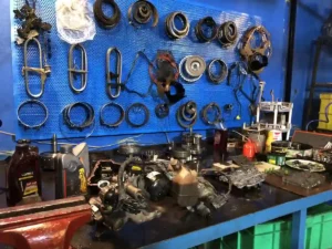 هزینه تعمیر گیربکس هاوال 