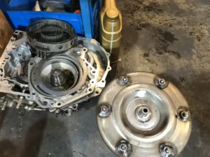 سرویس گیربکس هاوال 