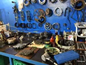 مزایای انتخاب مدرن گیربکس برای هاوال