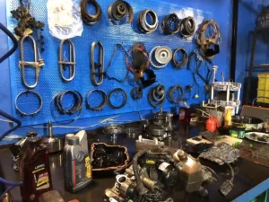 اجزای آسیب‌پذیر گیربکس اتوماتیک هاوال H6