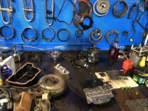 سوالات متداول در باره تعمیر گیربکس اتومات هاوال H6