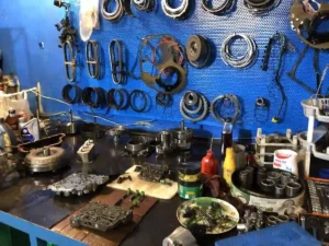 مشکل گیربکس هاوال H6