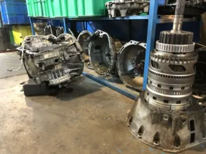 مشخصات فنی گیربکس هاوال H6