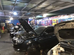 تعمیرگاه تخصصی گیربکس اتوماتیک هاوال H6 در تهران