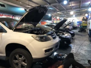 تعمیرگاه تخصصی گیربکس اتوماتیک هاوال H9 در تهران