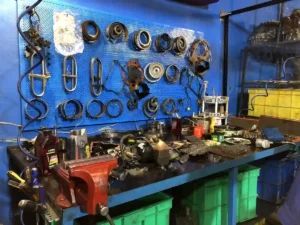 مشکل گیربکس هاوال H9