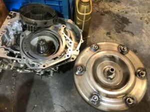 علائم خرابی گیربکس اتوماتیک هاوال H9