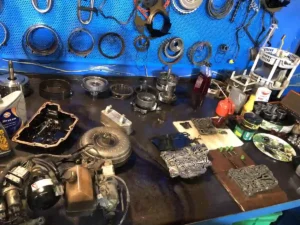 سوالات متداول در باره تعمیر گیربکس هاوال H9