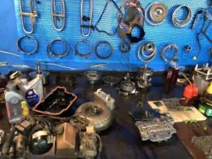 علائم خرابی گیربکس اتوماتیک هاوال H2