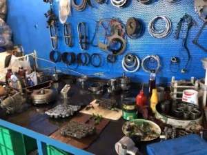 سوالات متداول درباره تعمیر گیربکس اتومات هاوال H2