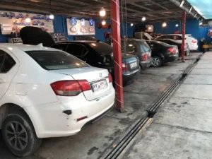 چرا تعمیر گیربکس هاوال H2 در مدرن گیربکس بهترین انتخاب است