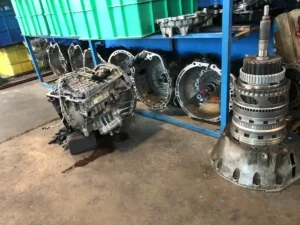 مشخصات فنی گیربکس هاوال H2