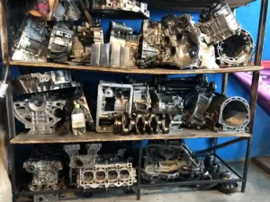 نکات کلیدی در نگهداری گیربکس بی وای دی