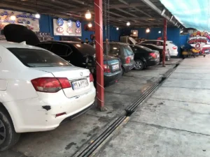 مزایای تعمیر گیربکس بی وای دی در مدرن گیربکس