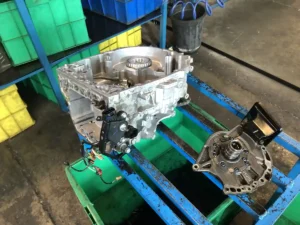 سرویس گیربکس بی وای دی