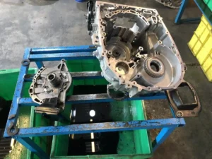 سرویس گیربکس ام وی ام