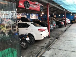 مزایای تعمیر گیربکس ام وی ام در مدرن گیربکس