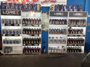 زمان تعویض روغن گیربکس ام وی ام 