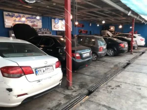 مزایای تعمیر گیربکس چری در مدرن گیربکس 