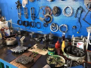 علائم خرابی گیربکس لیفان