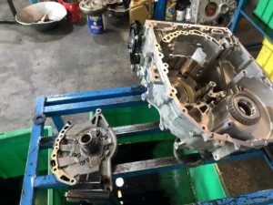 هزینه تعمیر گیربکس لیفان