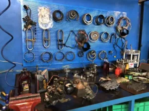 هزینه تعمیر گیربکس پژو