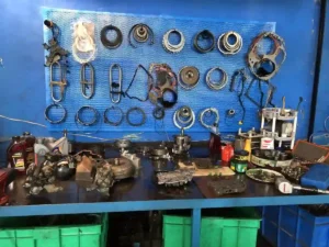 تعمیر گیربکس ماشین لیفان 