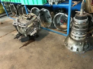 مشخصات فنی گیربکس های لیفان 