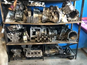 اجزای آسیب‌پذیر گیربکس اتومات بسترن