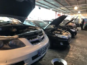 تعمیرگاه تخصصی گیربکس بسترن