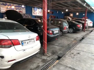 تعمیر گیربکس اتوماتیک بسترن در مرکز مدرن گیربکس