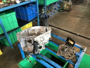 سرویس گیربکس بسترن