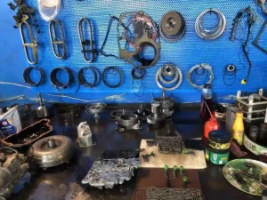 تعمیر گیربکس ماشین های بسترن 