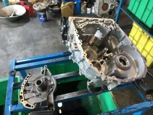 سرویس گیربکس جک