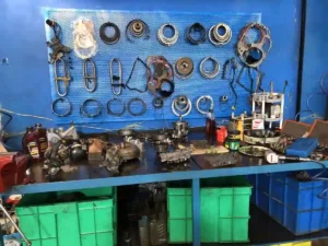 علائم خرابی گیربکس جک 