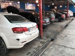 مزایای تعمیر گیربکس جک در مدرن گیربکس